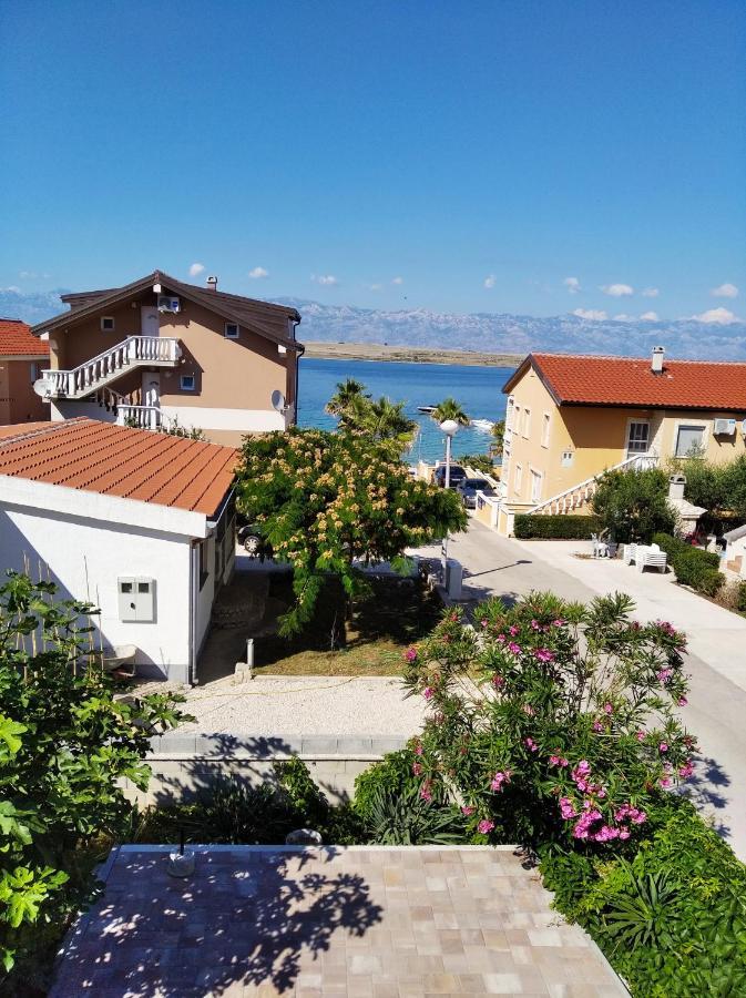 Apartmani Darija Vir Exterior photo
